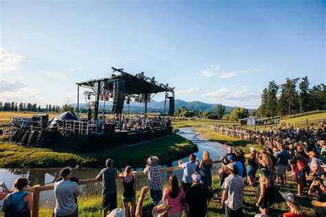 Big sky music festival - Nov 29, 2022 · Someone has Saving Country Music bookmarked, that’s for sure. Under The Big Sky Fest 2023 will occur July 14th, 15th, and 16th. Tickets will go on sale December 9th at 12 pm Mountain, and they will sell out with the fest limited capacity policy. For more information and to purchase tickets, go to underthebigskyfest.com. 